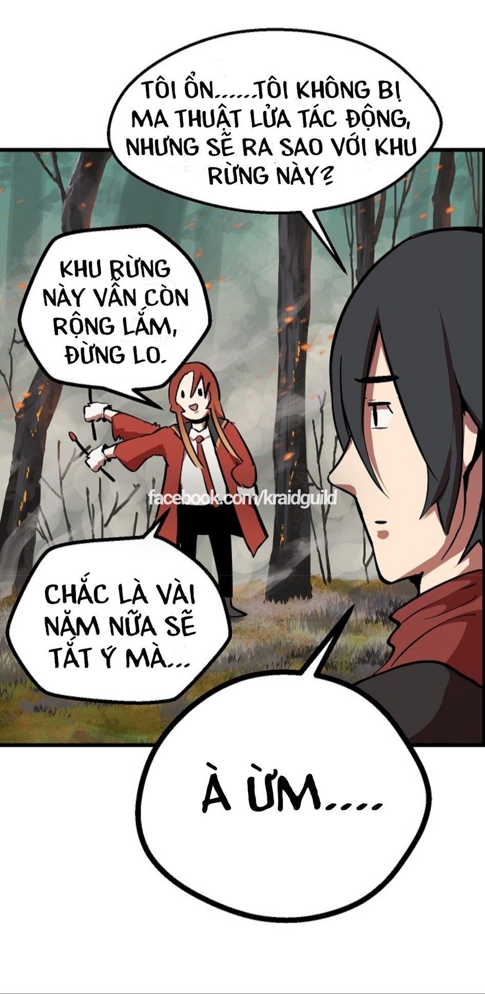 Anh Hùng Mạnh Nhất? Ta Không Làm Lâu Rồi! Chapter 15 - Trang 2