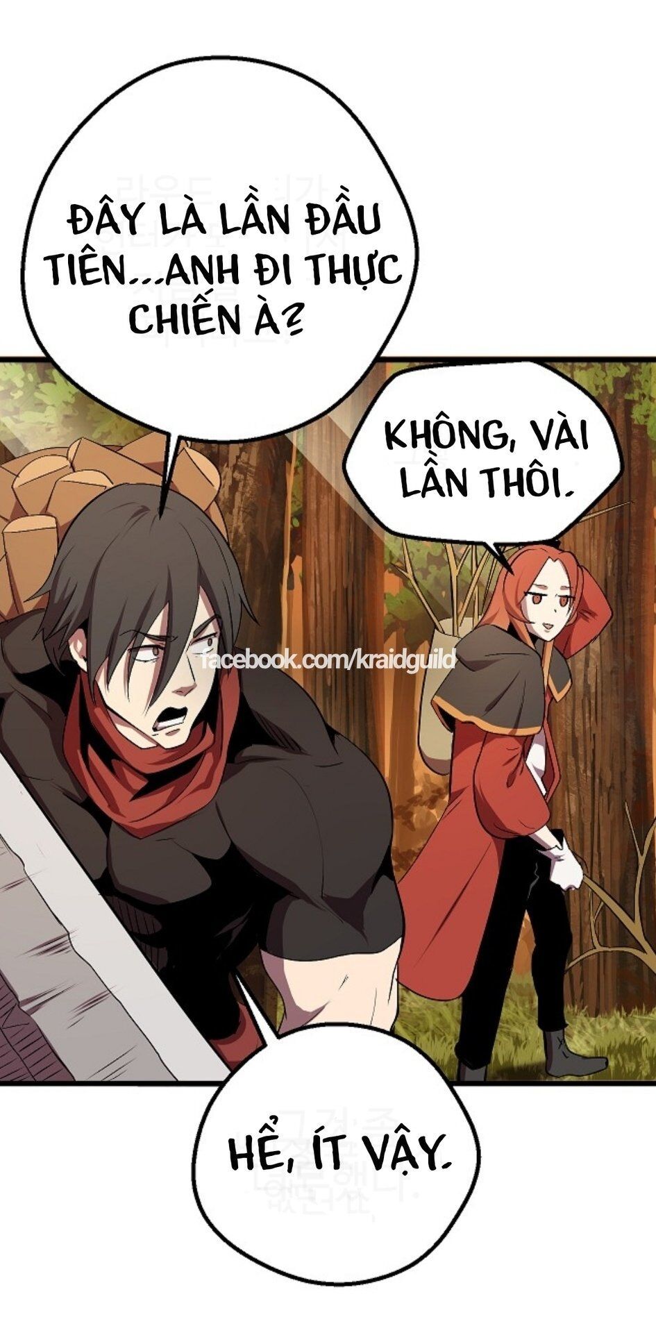 Anh Hùng Mạnh Nhất? Ta Không Làm Lâu Rồi! Chapter 15 - Trang 2