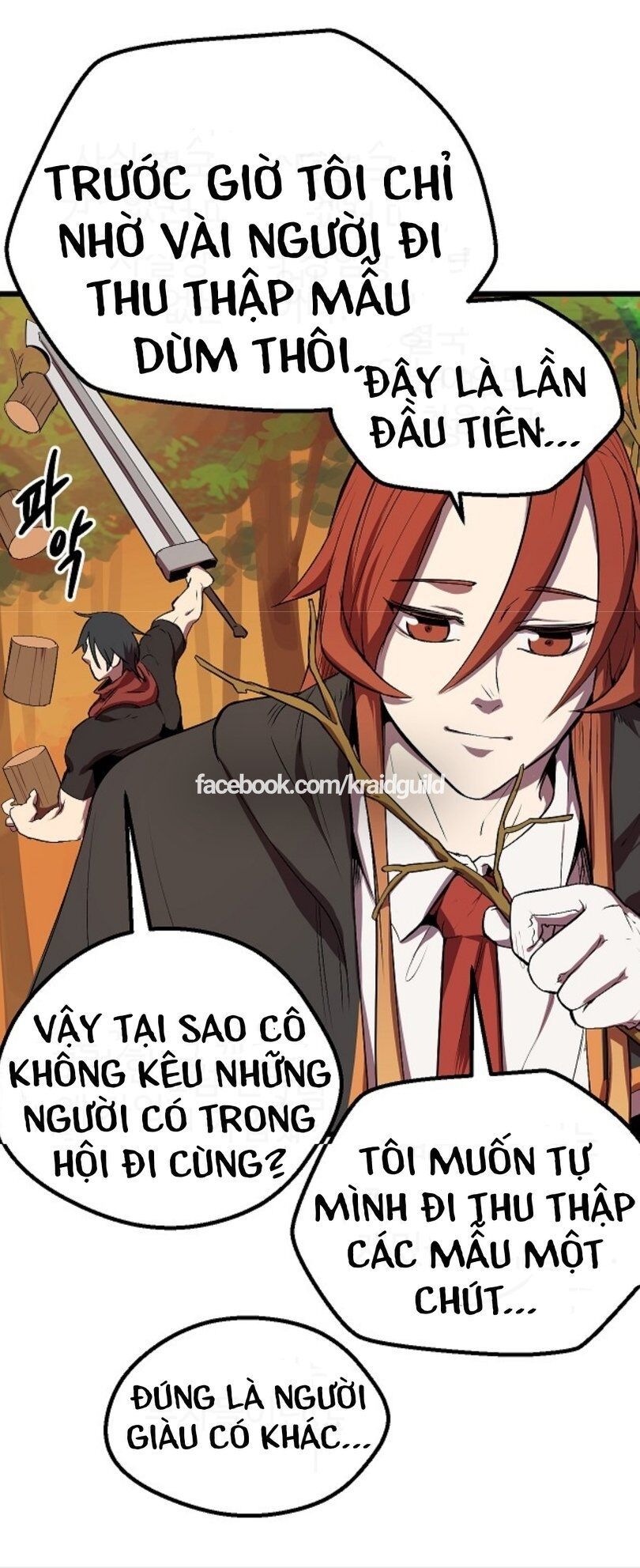 Anh Hùng Mạnh Nhất? Ta Không Làm Lâu Rồi! Chapter 15 - Trang 2