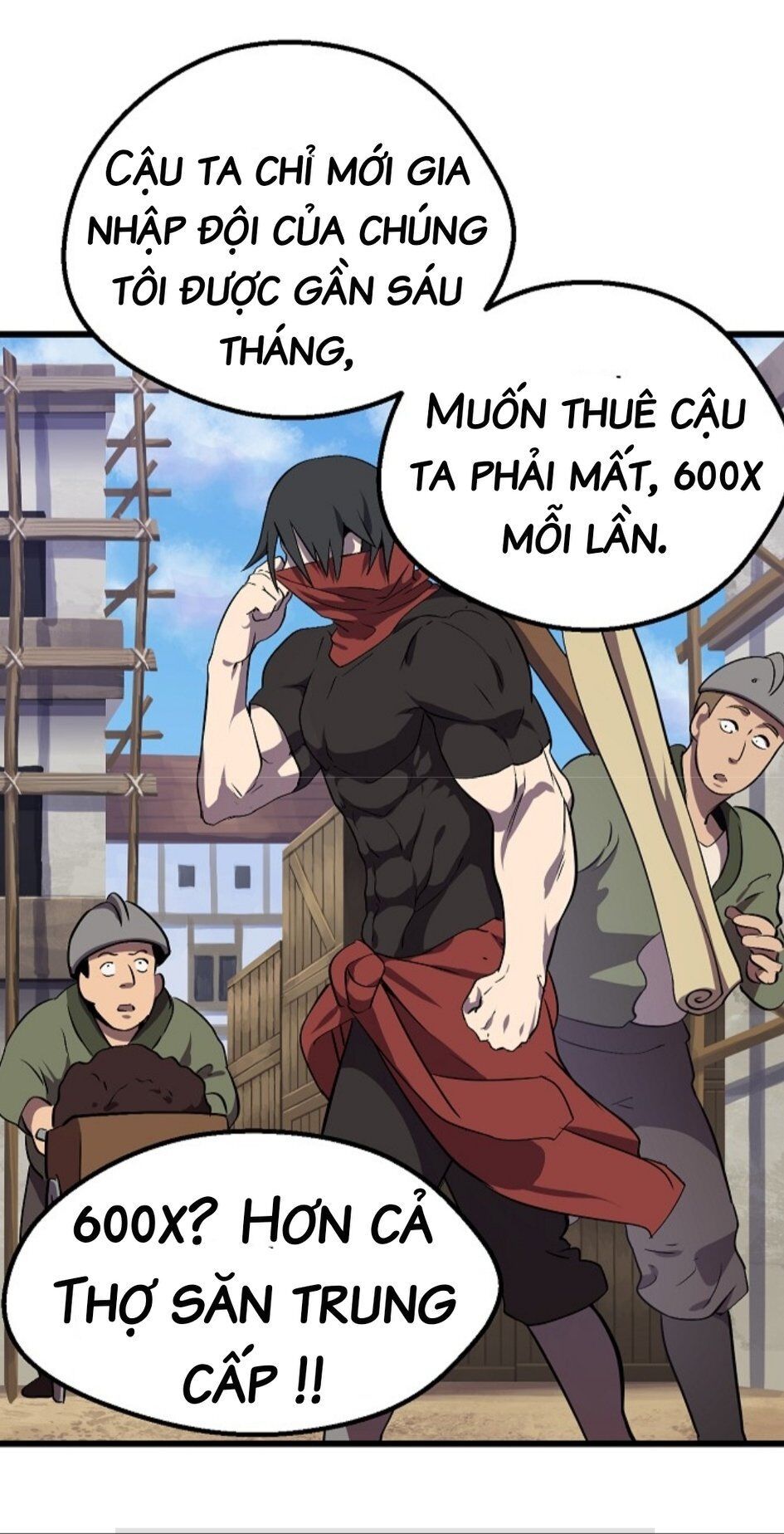 Anh Hùng Mạnh Nhất? Ta Không Làm Lâu Rồi! Chapter 14 - Trang 2