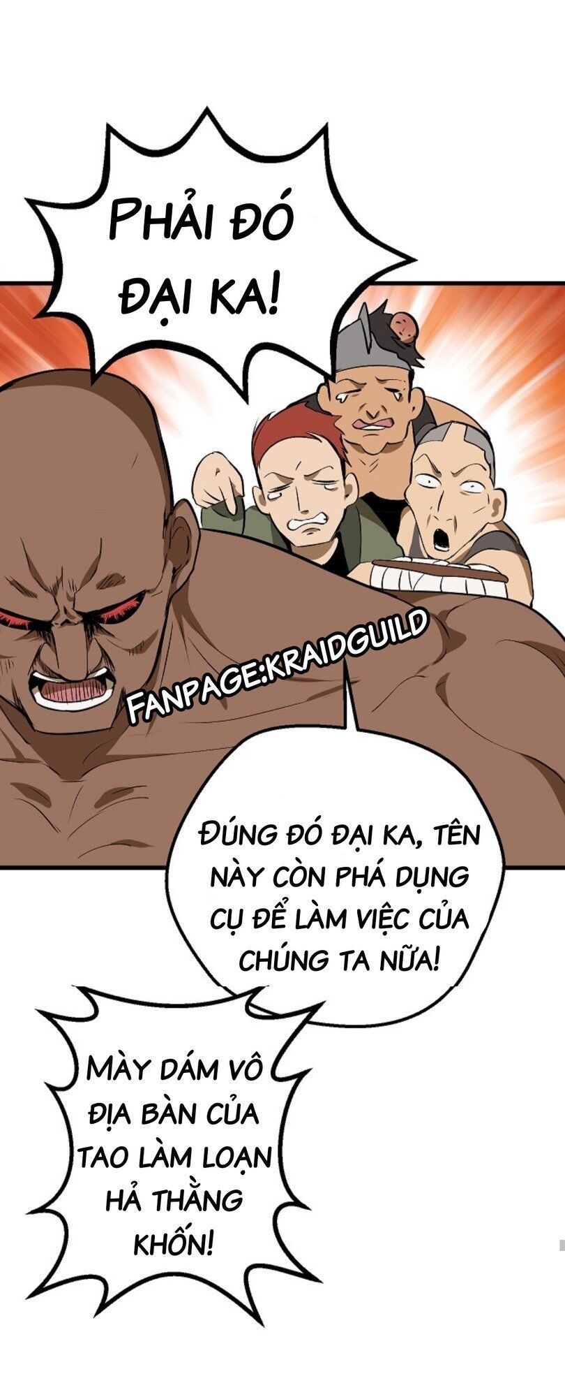 Anh Hùng Mạnh Nhất? Ta Không Làm Lâu Rồi! Chapter 13 - Trang 2