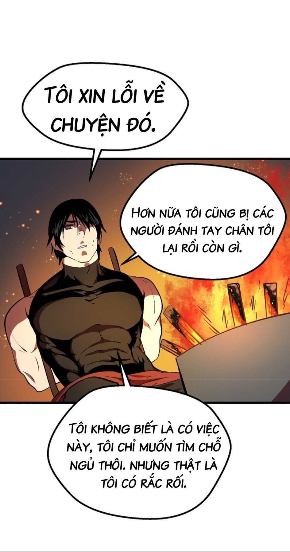 Anh Hùng Mạnh Nhất? Ta Không Làm Lâu Rồi! Chapter 13 - Trang 2