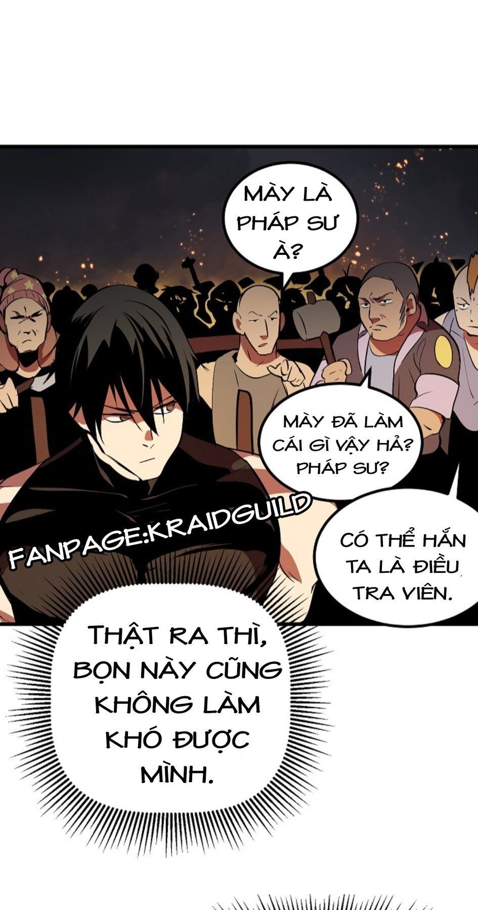 Anh Hùng Mạnh Nhất? Ta Không Làm Lâu Rồi! Chapter 13 - Trang 2