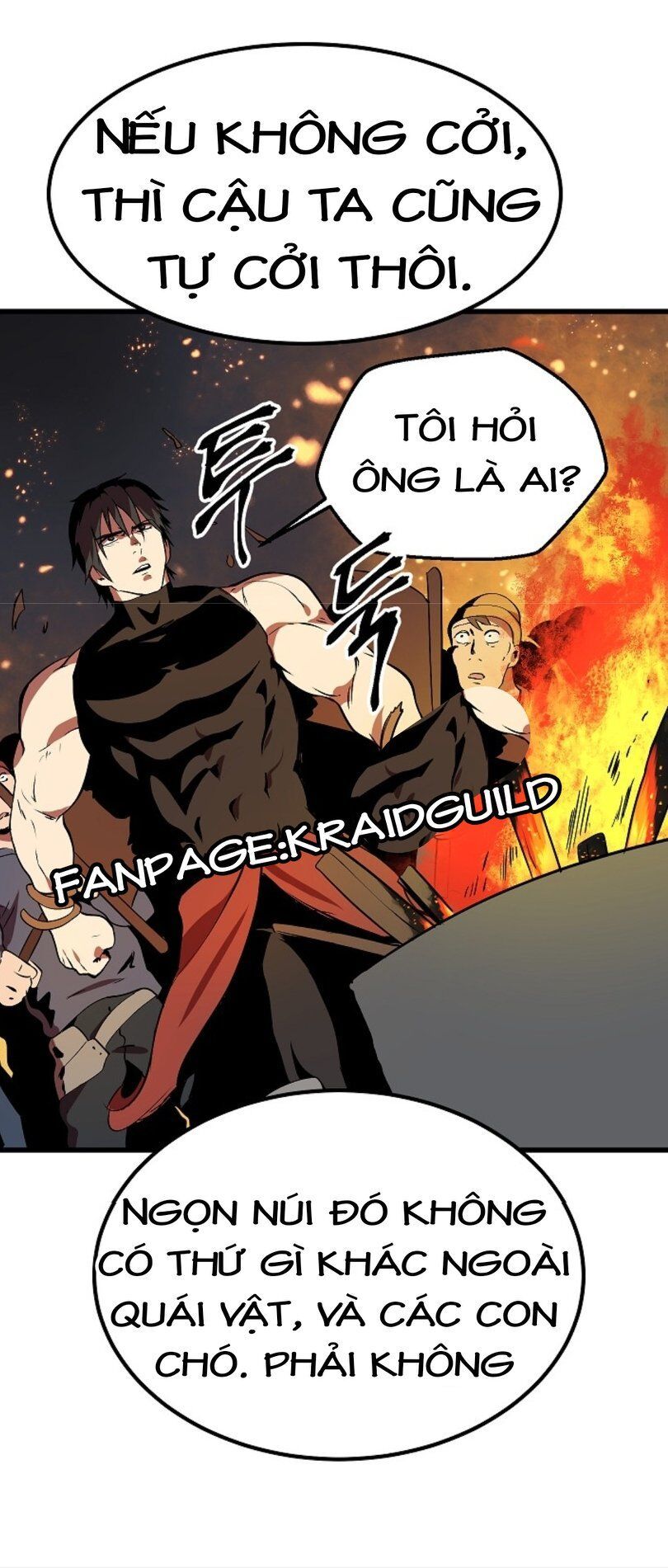 Anh Hùng Mạnh Nhất? Ta Không Làm Lâu Rồi! Chapter 13 - Trang 2