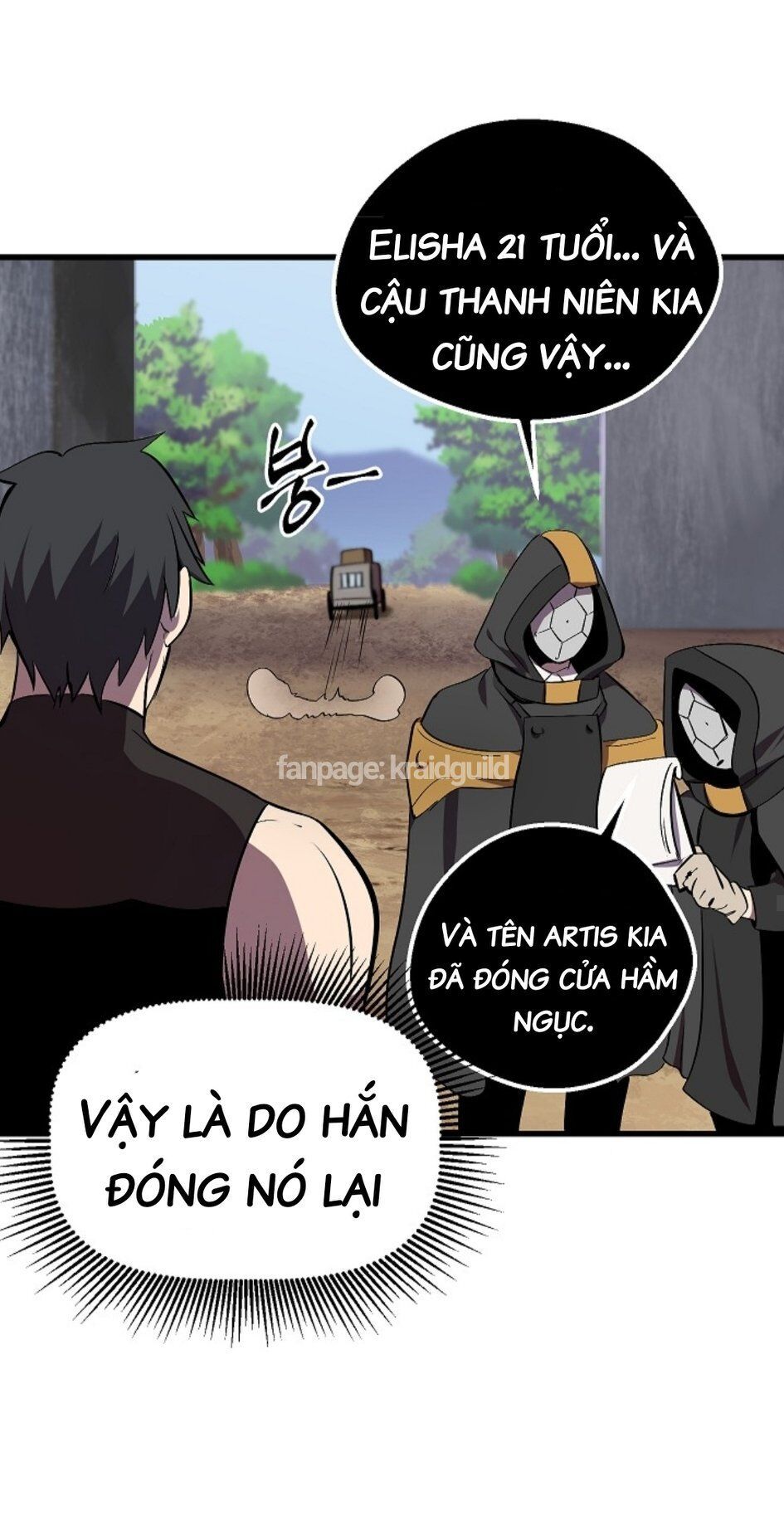 Anh Hùng Mạnh Nhất? Ta Không Làm Lâu Rồi! Chapter 12 - Trang 2