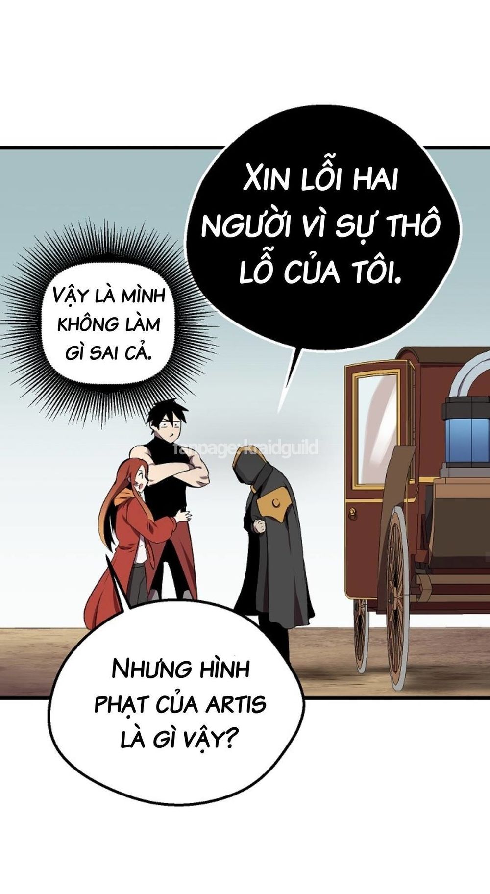 Anh Hùng Mạnh Nhất? Ta Không Làm Lâu Rồi! Chapter 12 - Trang 2