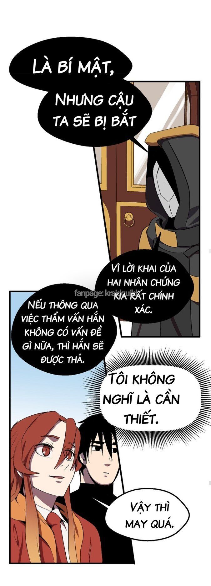 Anh Hùng Mạnh Nhất? Ta Không Làm Lâu Rồi! Chapter 12 - Trang 2