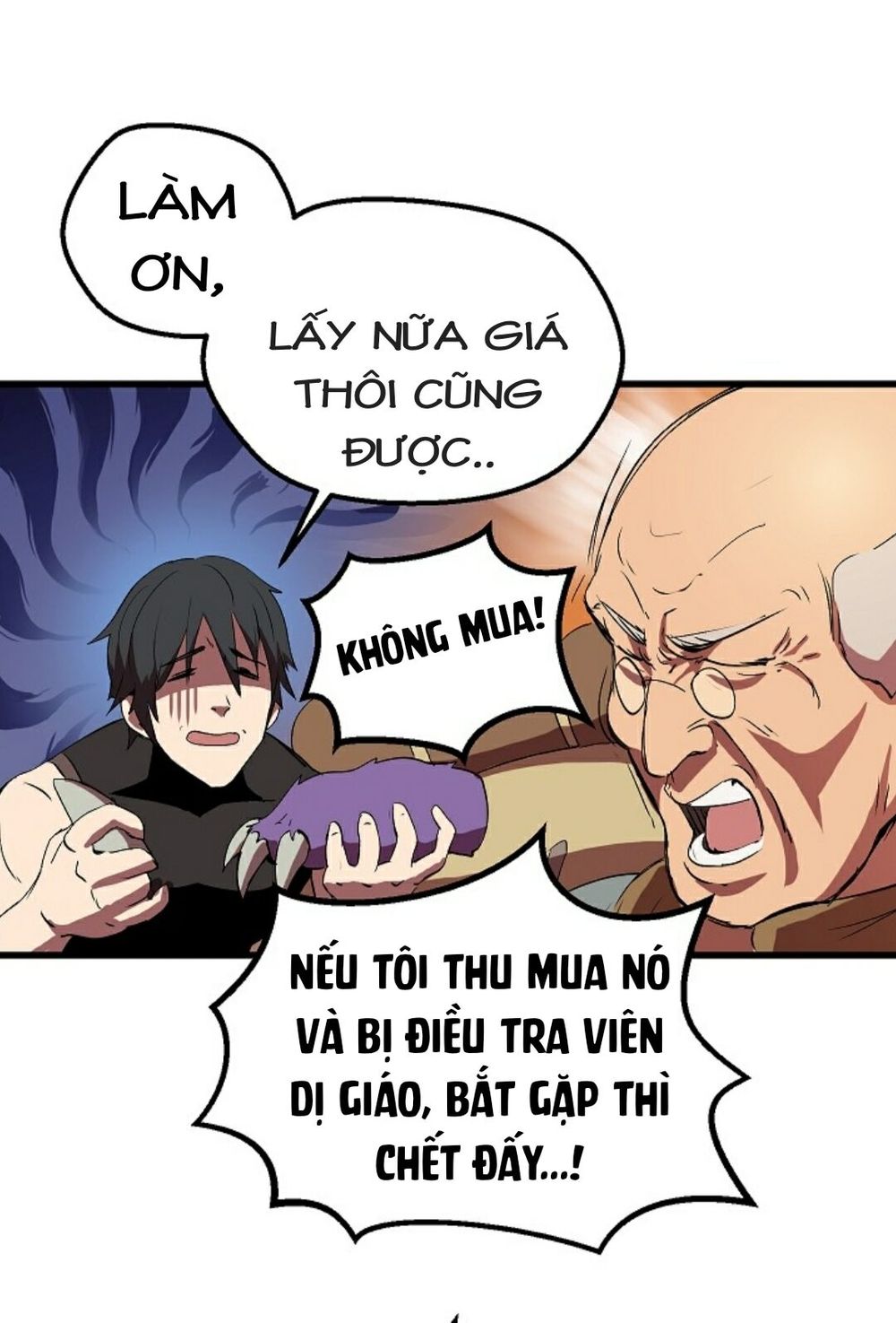 Anh Hùng Mạnh Nhất? Ta Không Làm Lâu Rồi! Chapter 10 - Trang 2