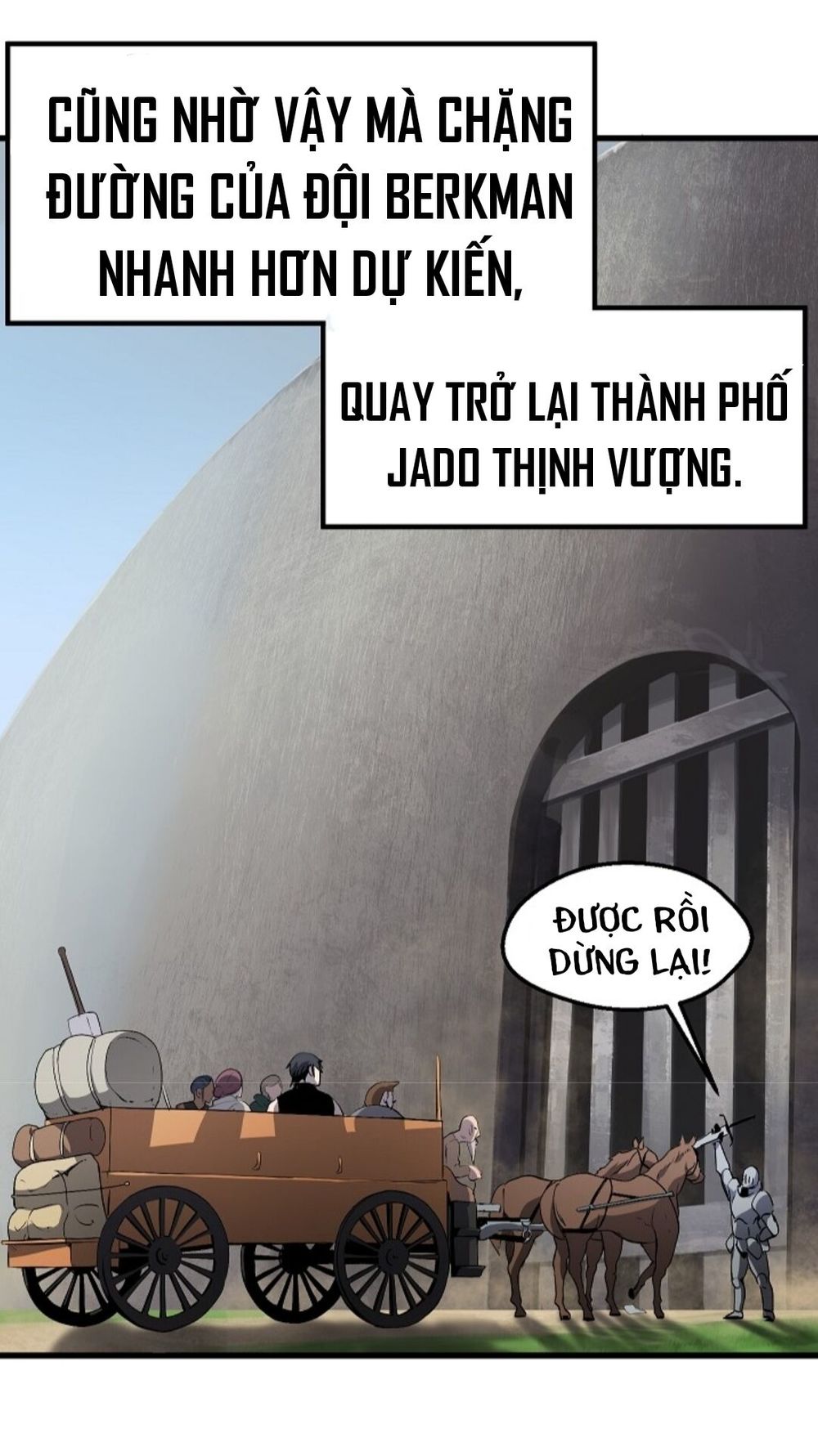 Anh Hùng Mạnh Nhất? Ta Không Làm Lâu Rồi! Chapter 10 - Trang 2