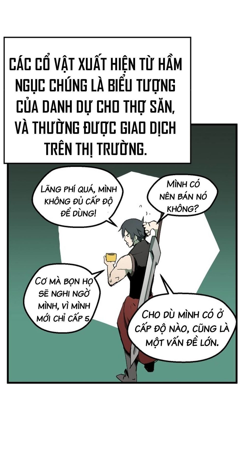 Anh Hùng Mạnh Nhất? Ta Không Làm Lâu Rồi! Chapter 9 - Trang 2