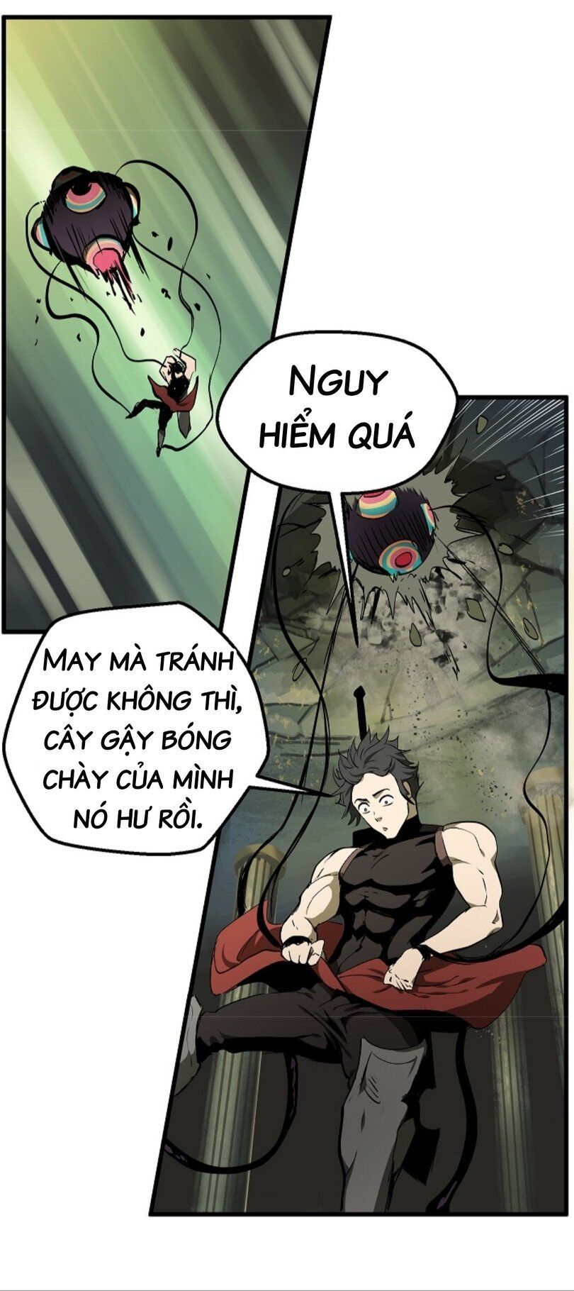 Anh Hùng Mạnh Nhất? Ta Không Làm Lâu Rồi! Chapter 9 - Trang 2