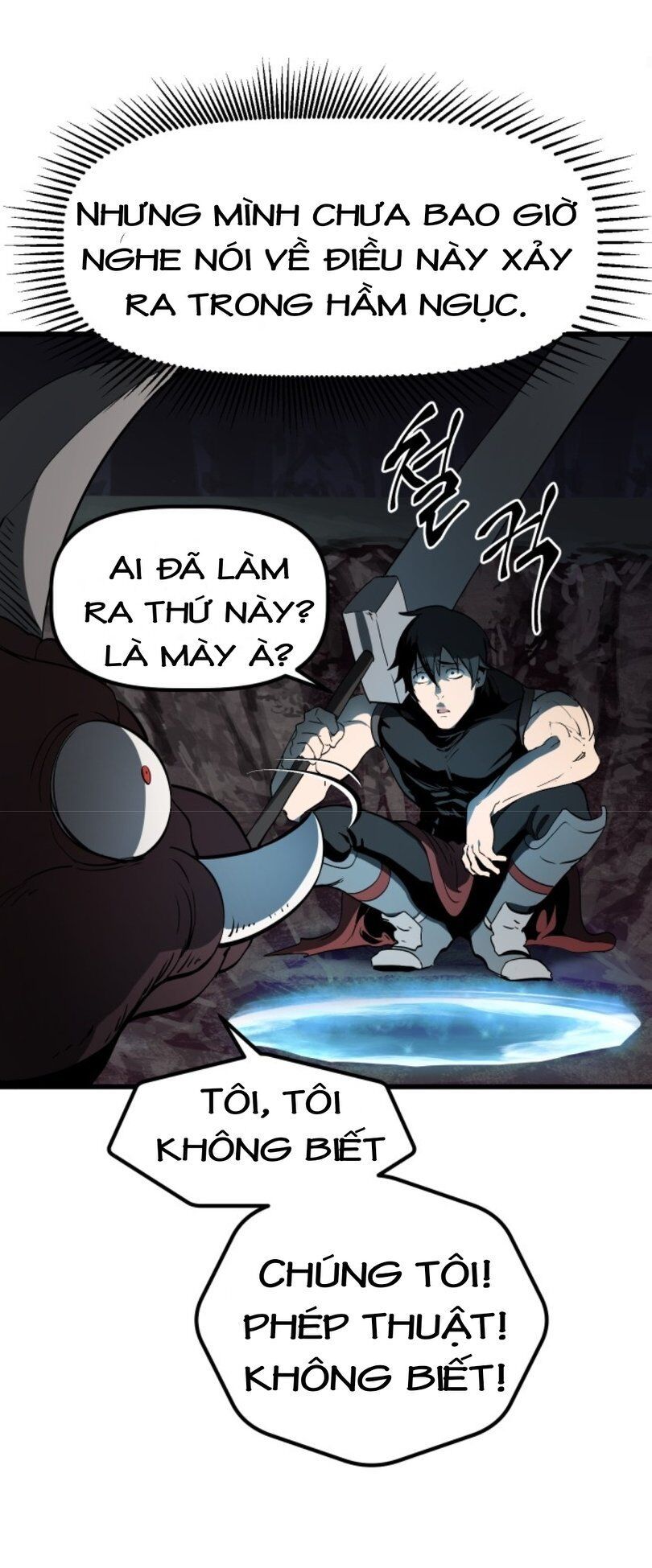 Anh Hùng Mạnh Nhất? Ta Không Làm Lâu Rồi! Chapter 8 - Trang 2