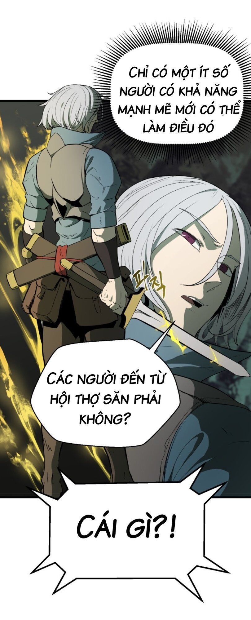 Anh Hùng Mạnh Nhất? Ta Không Làm Lâu Rồi! Chapter 8 - Trang 2