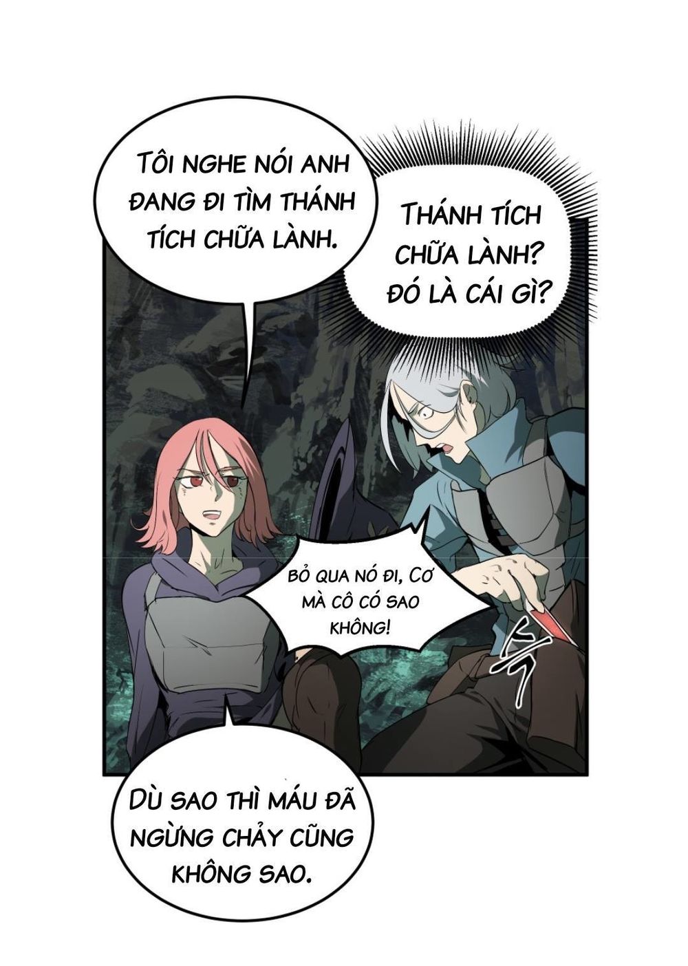 Anh Hùng Mạnh Nhất? Ta Không Làm Lâu Rồi! Chapter 8 - Trang 2