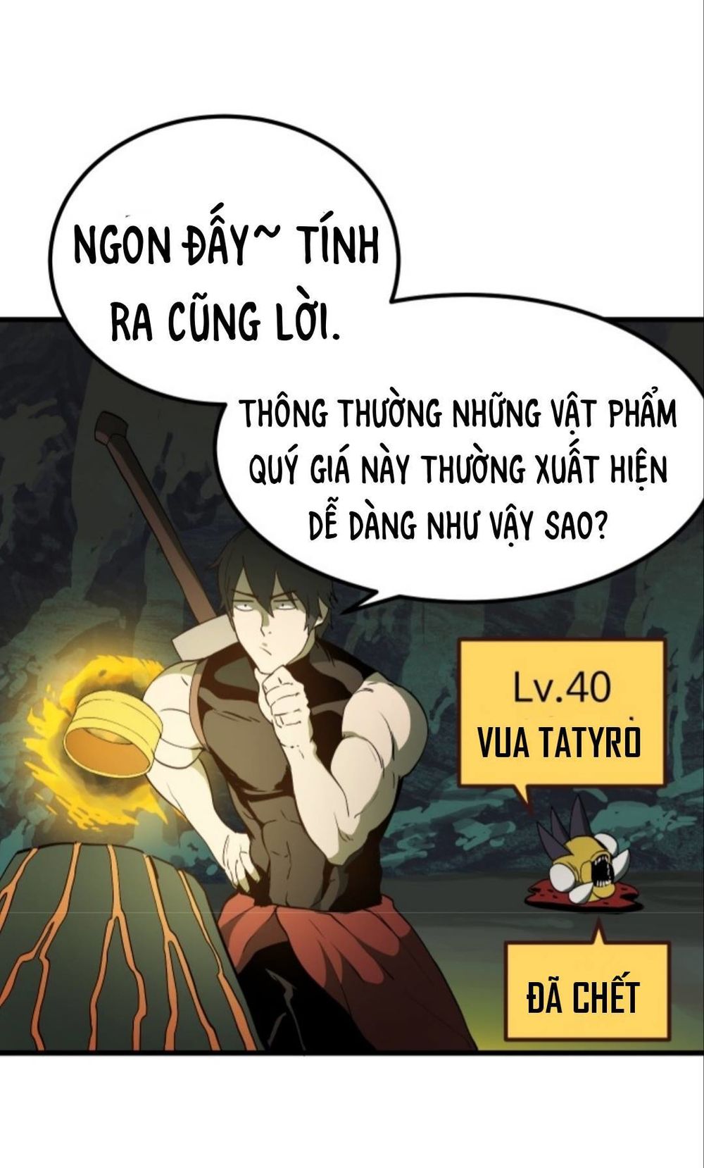 Anh Hùng Mạnh Nhất? Ta Không Làm Lâu Rồi! Chapter 8 - Trang 2