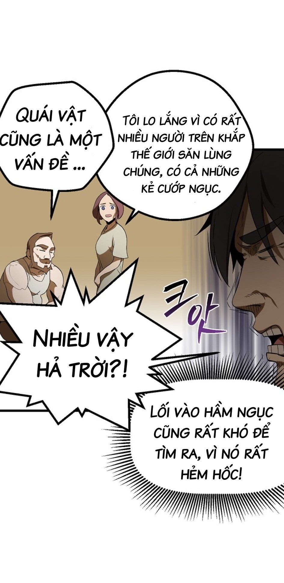 Anh Hùng Mạnh Nhất? Ta Không Làm Lâu Rồi! Chapter 7 - Trang 2