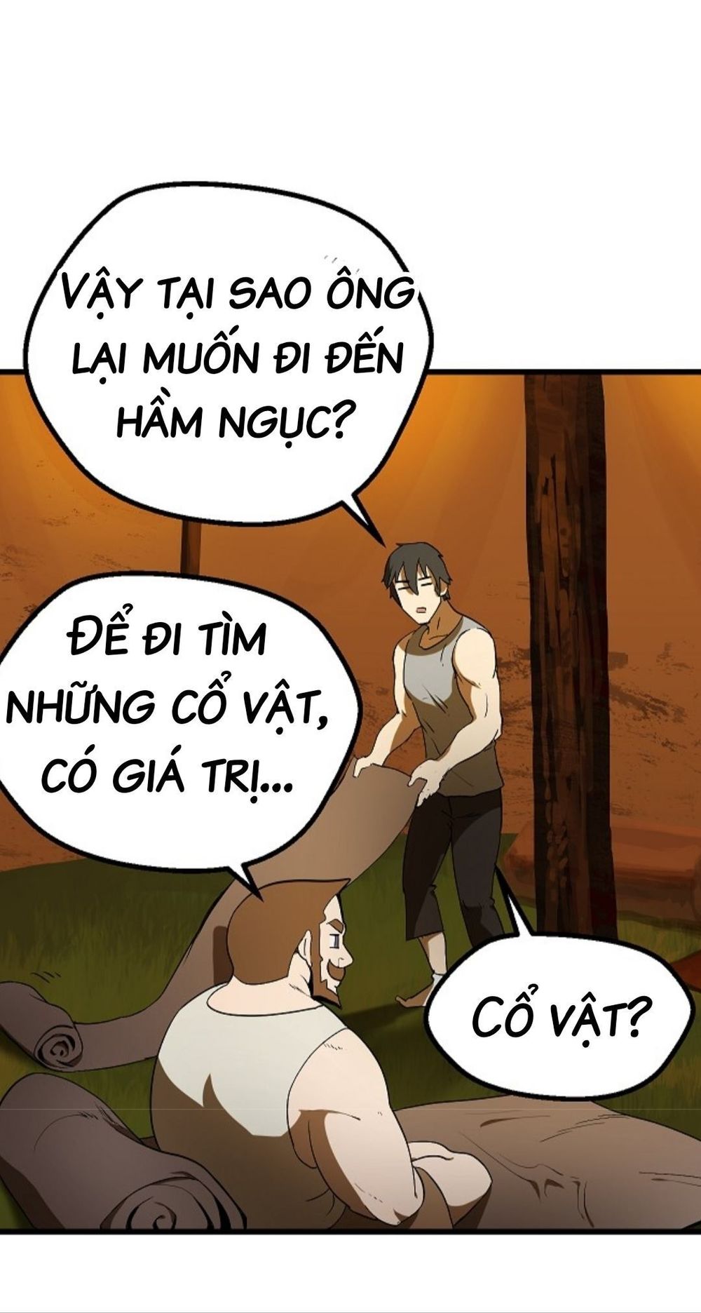 Anh Hùng Mạnh Nhất? Ta Không Làm Lâu Rồi! Chapter 7 - Trang 2