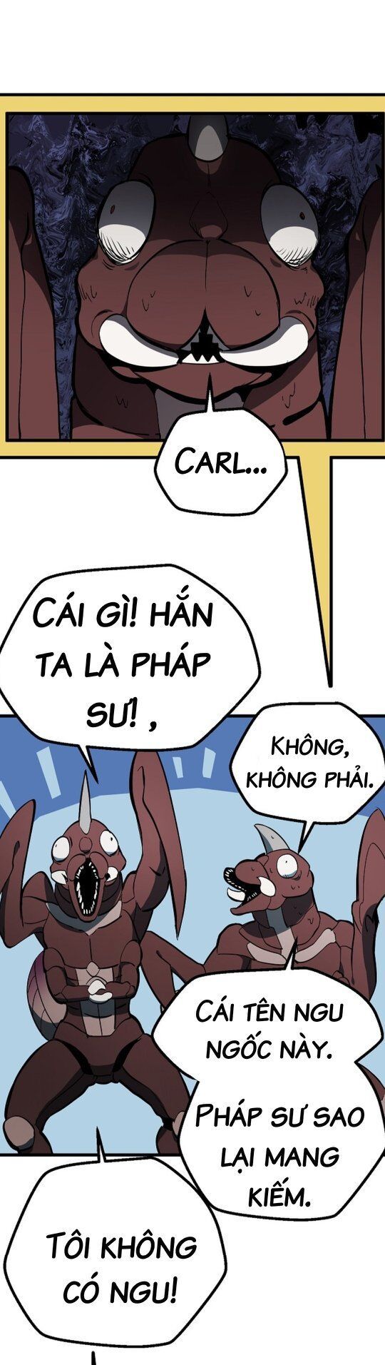 Anh Hùng Mạnh Nhất? Ta Không Làm Lâu Rồi! Chapter 7 - Trang 2