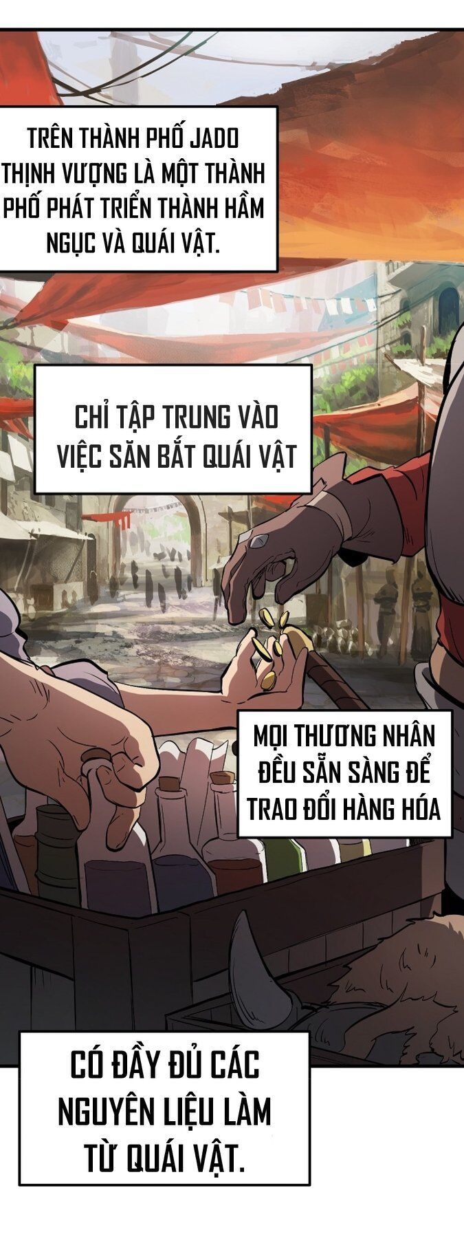 Anh Hùng Mạnh Nhất? Ta Không Làm Lâu Rồi! Chapter 6 - Trang 2