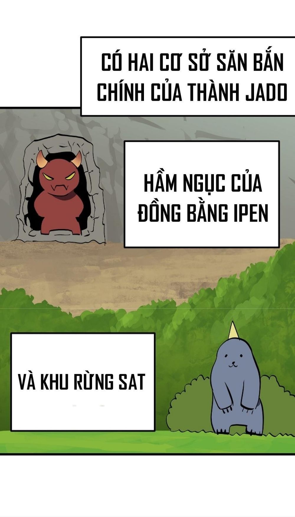 Anh Hùng Mạnh Nhất? Ta Không Làm Lâu Rồi! Chapter 6 - Trang 2