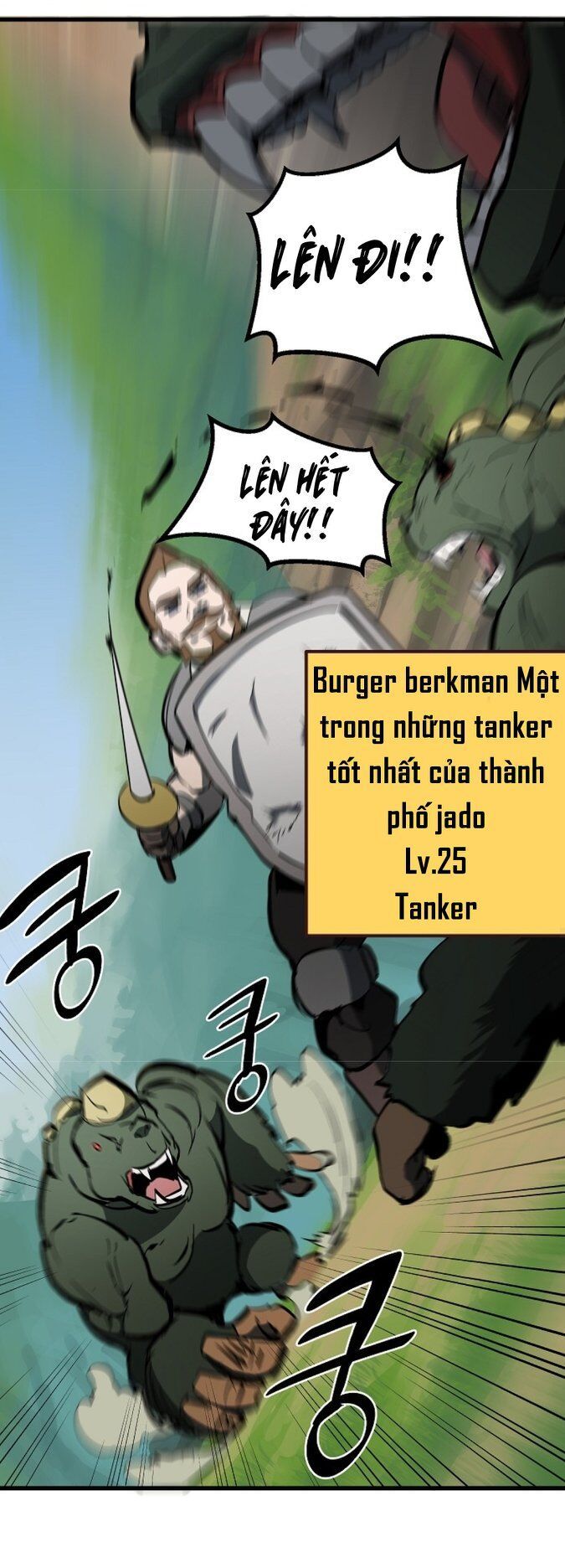 Anh Hùng Mạnh Nhất? Ta Không Làm Lâu Rồi! Chapter 6 - Trang 2