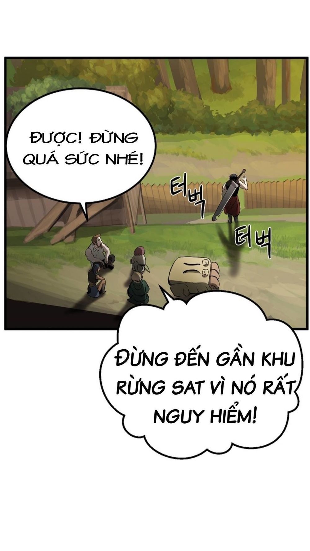 Anh Hùng Mạnh Nhất? Ta Không Làm Lâu Rồi! Chapter 6 - Trang 2