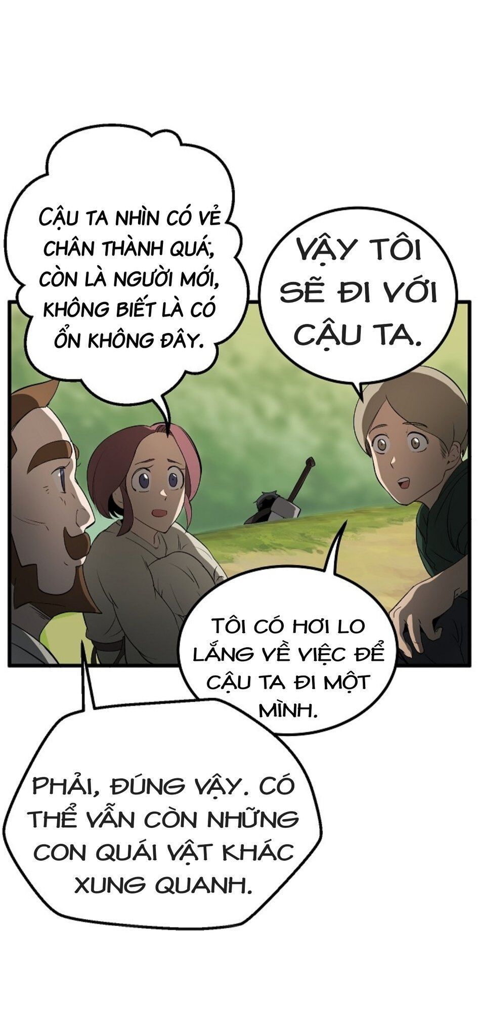 Anh Hùng Mạnh Nhất? Ta Không Làm Lâu Rồi! Chapter 6 - Trang 2