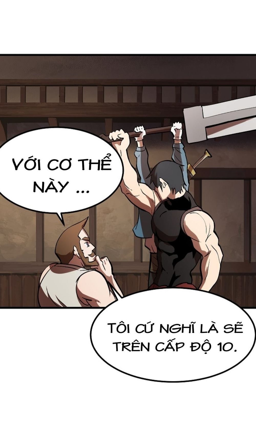 Anh Hùng Mạnh Nhất? Ta Không Làm Lâu Rồi! Chapter 6 - Trang 2