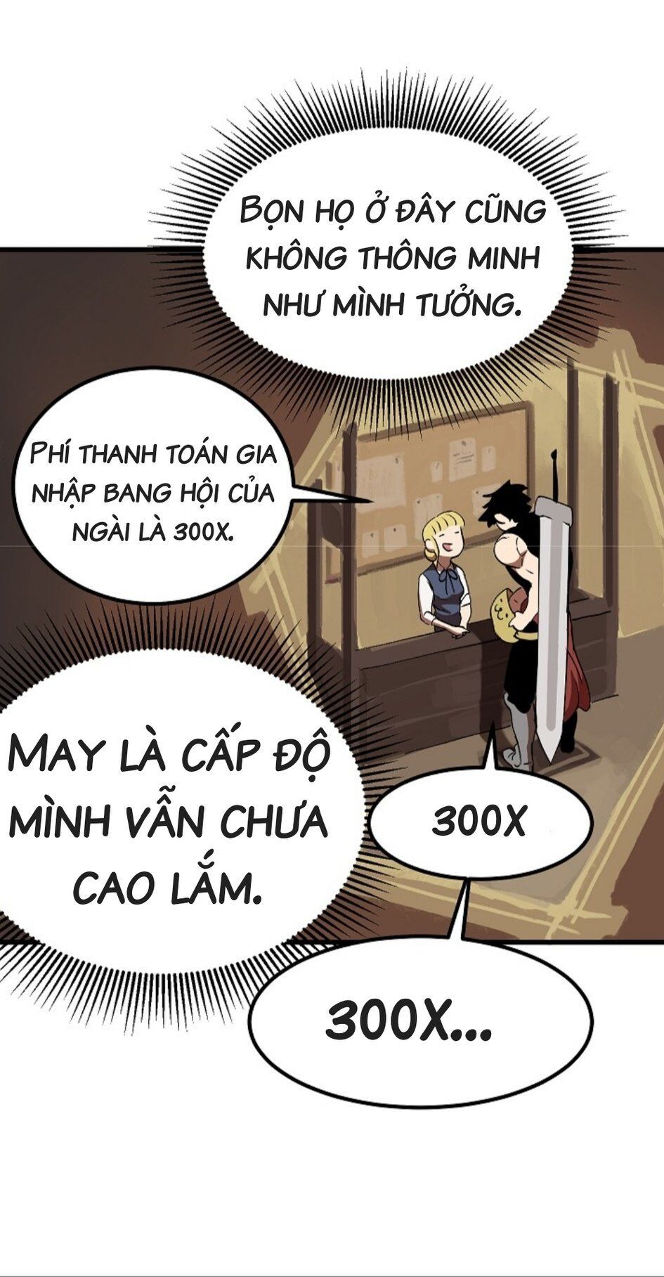 Anh Hùng Mạnh Nhất? Ta Không Làm Lâu Rồi! Chapter 5 - Trang 2