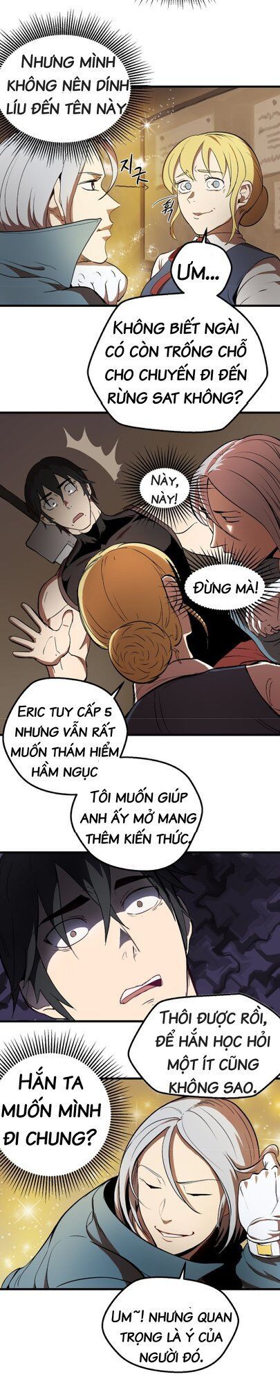 Anh Hùng Mạnh Nhất? Ta Không Làm Lâu Rồi! Chapter 5 - Trang 2