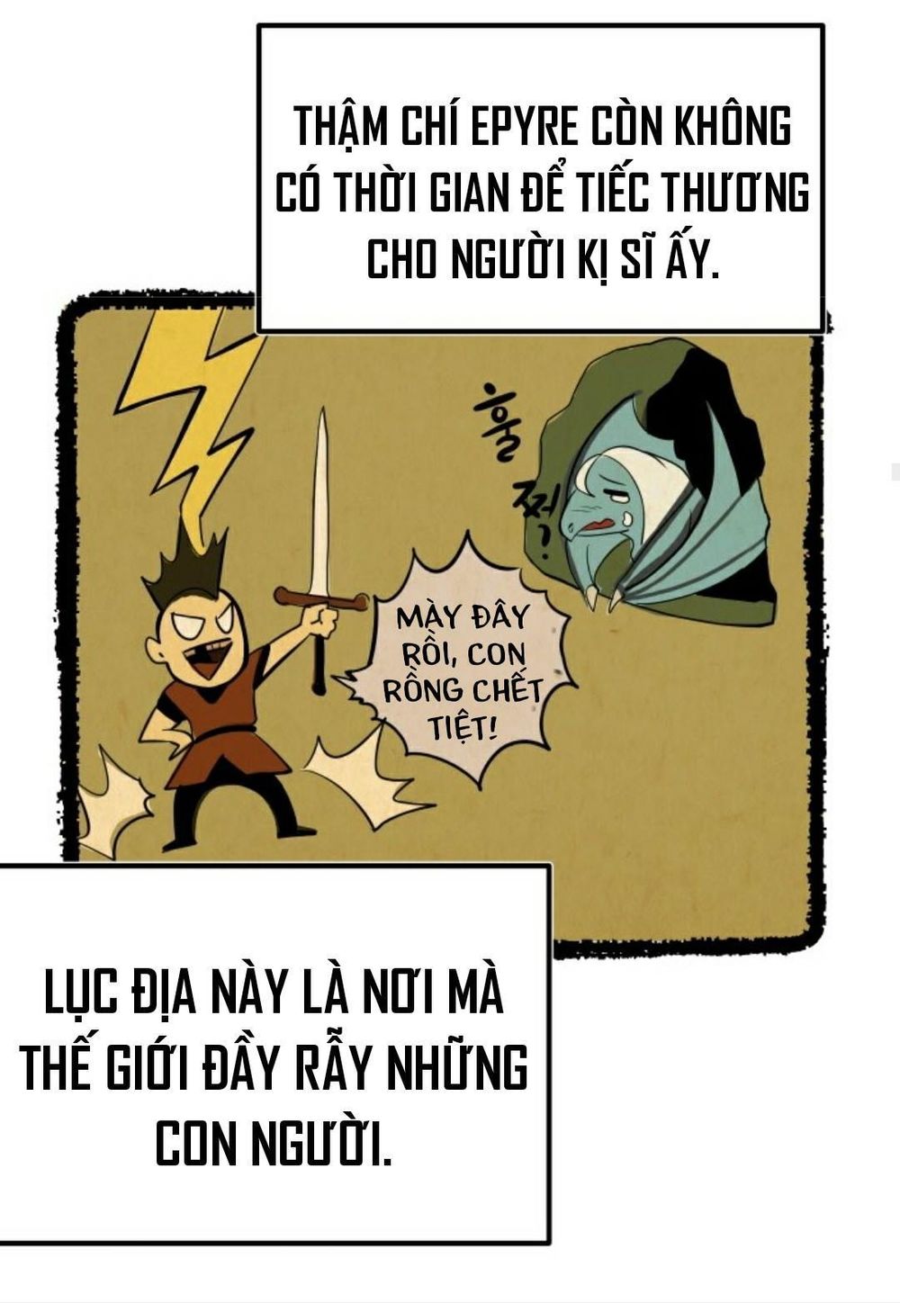 Anh Hùng Mạnh Nhất? Ta Không Làm Lâu Rồi! Chapter 4 - Trang 2