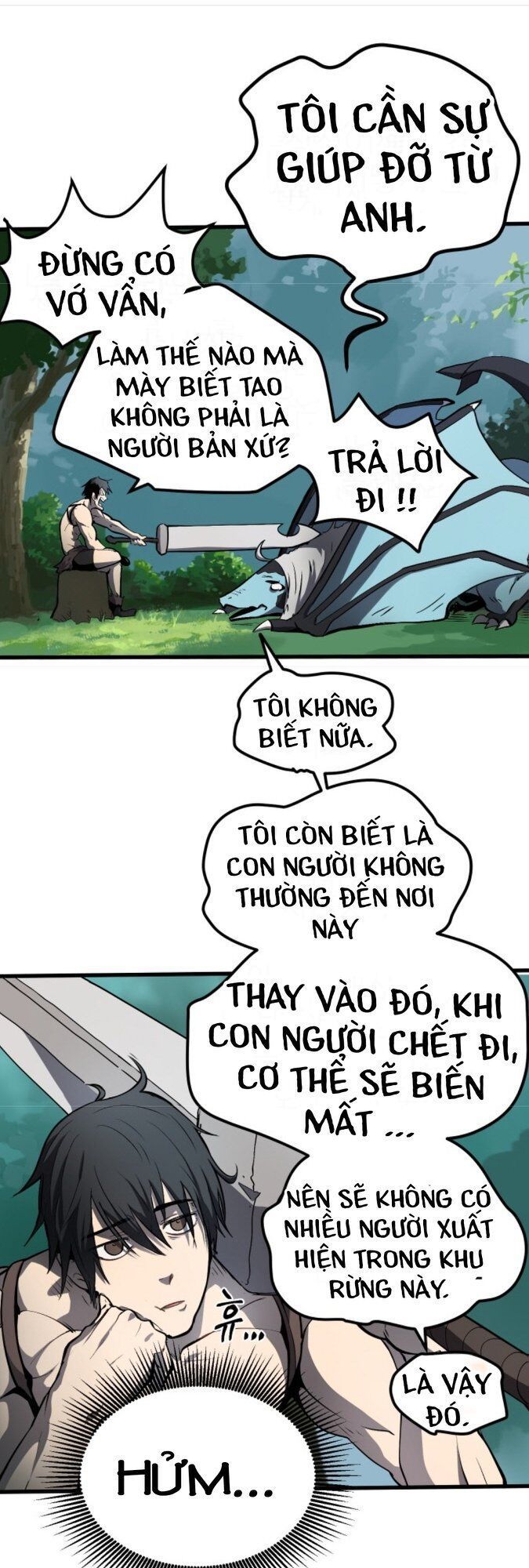 Anh Hùng Mạnh Nhất? Ta Không Làm Lâu Rồi! Chapter 4 - Trang 2