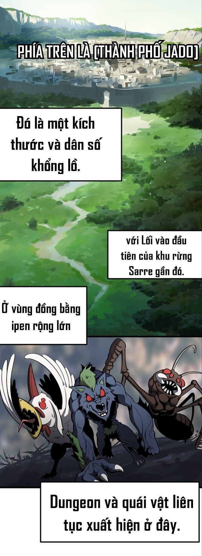 Anh Hùng Mạnh Nhất? Ta Không Làm Lâu Rồi! Chapter 4 - Trang 2