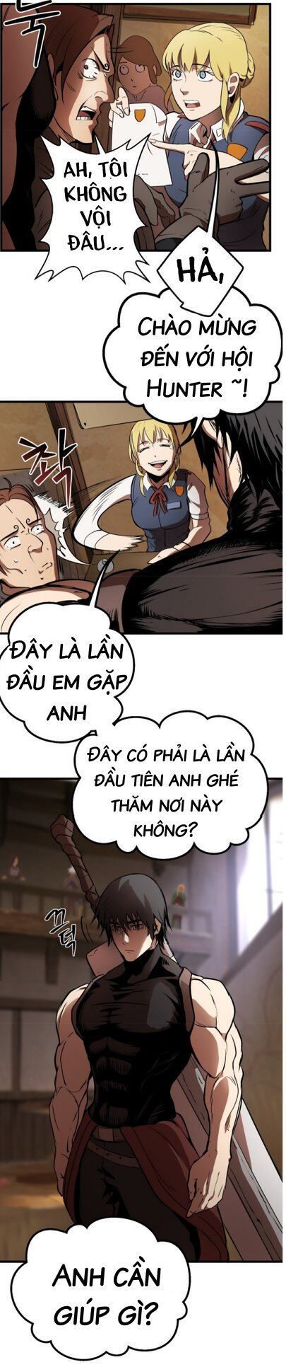 Anh Hùng Mạnh Nhất? Ta Không Làm Lâu Rồi! Chapter 4 - Trang 2