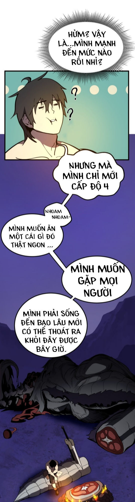 Anh Hùng Mạnh Nhất? Ta Không Làm Lâu Rồi! Chapter 3 - Trang 2