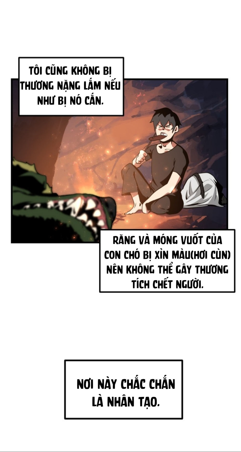 Anh Hùng Mạnh Nhất? Ta Không Làm Lâu Rồi! Chapter 2 - Trang 2