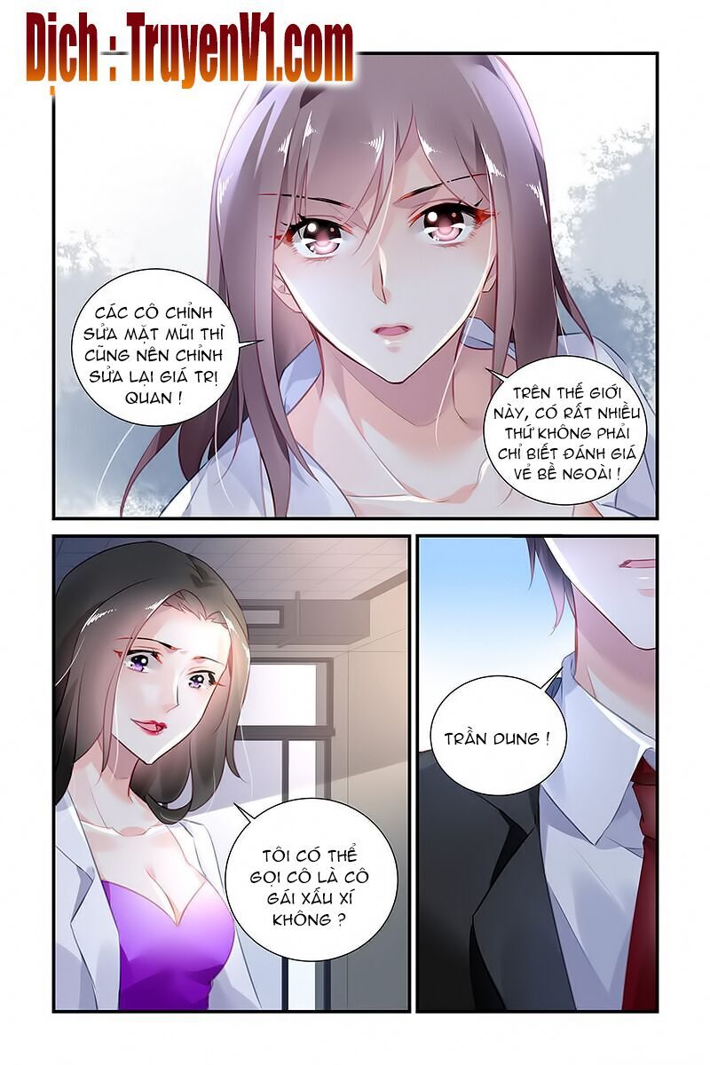 Xin Hãy Làm Em Trở Nên Xinh Đẹp Chapter 63 - Trang 2