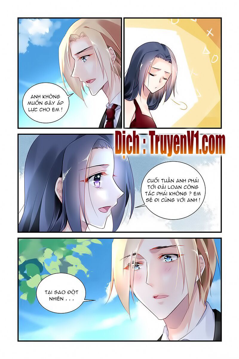 Xin Hãy Làm Em Trở Nên Xinh Đẹp Chapter 60 - Trang 2