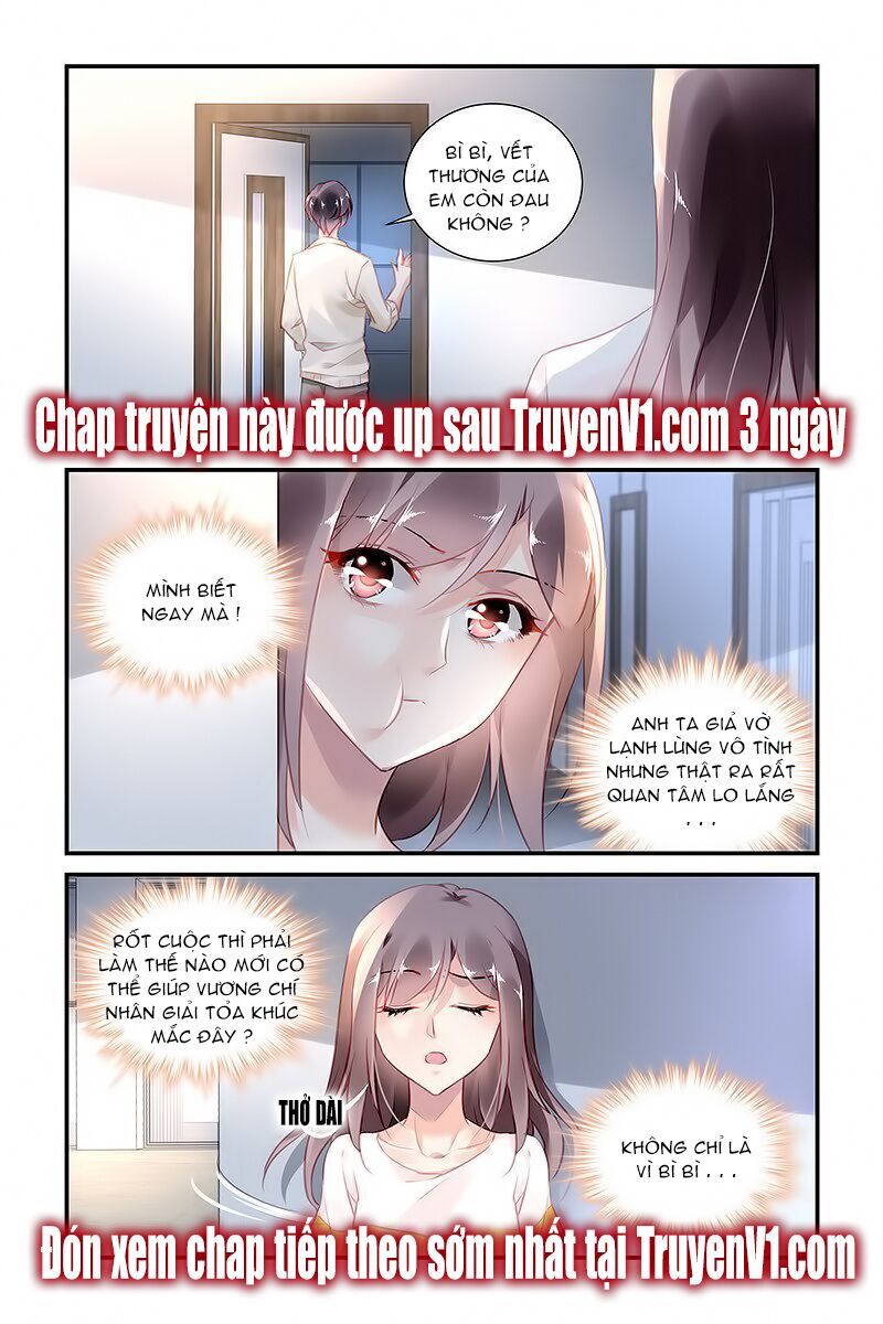 Xin Hãy Làm Em Trở Nên Xinh Đẹp Chapter 59 - Trang 2