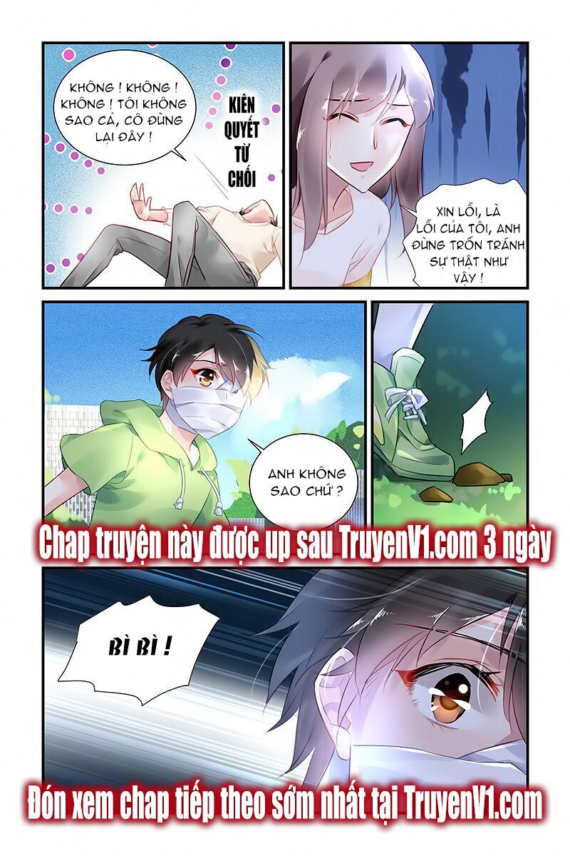 Xin Hãy Làm Em Trở Nên Xinh Đẹp Chapter 57 - Trang 2