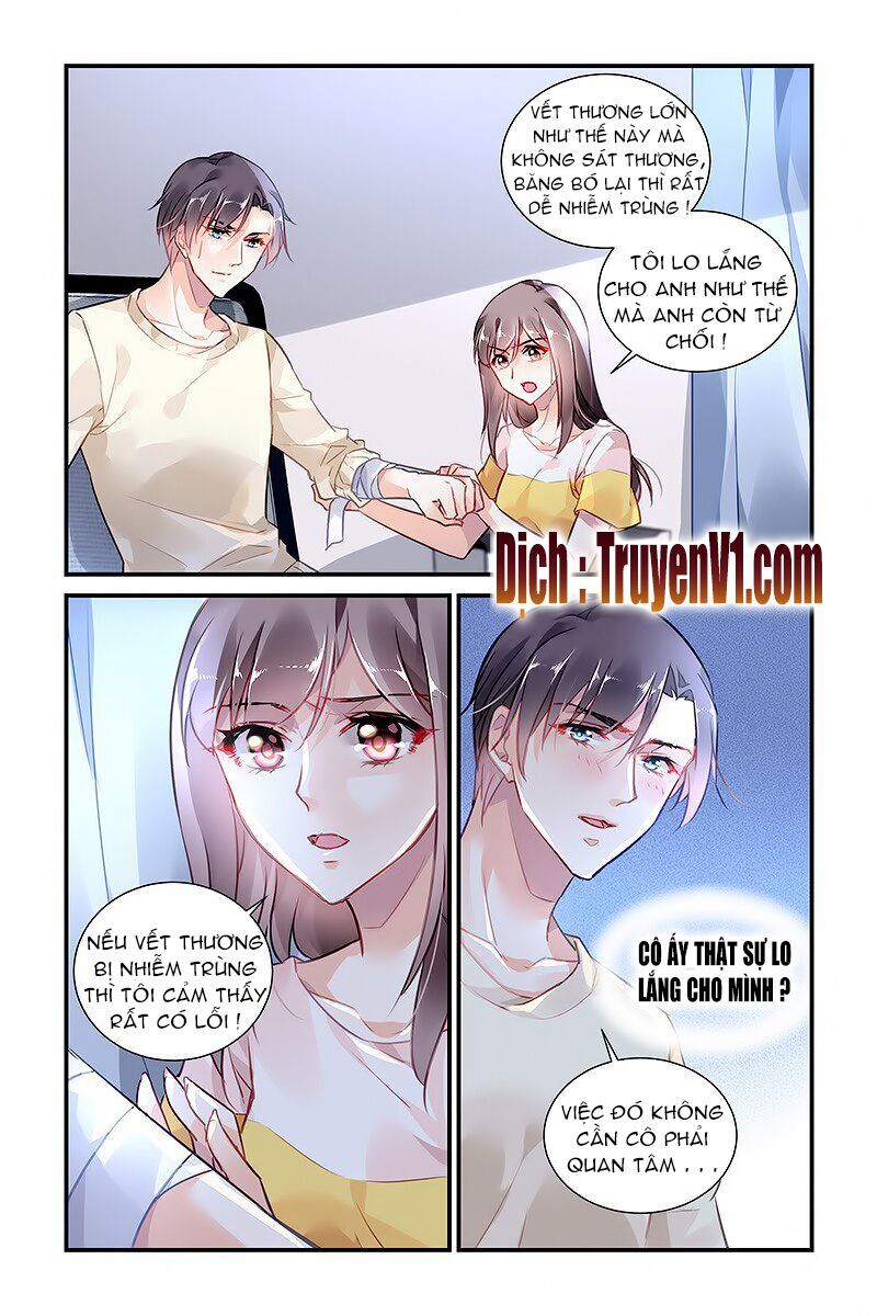 Xin Hãy Làm Em Trở Nên Xinh Đẹp Chapter 56 - Trang 2