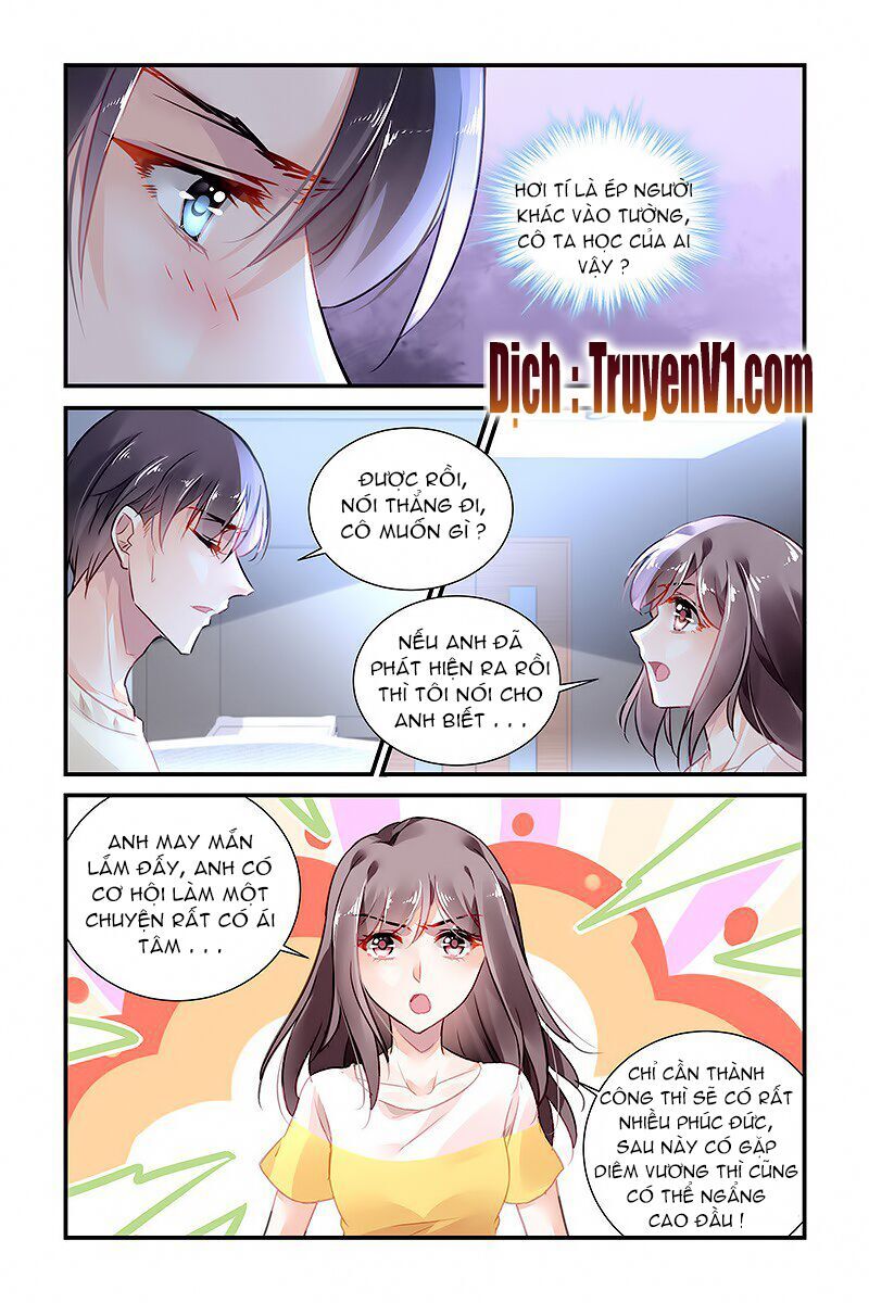 Xin Hãy Làm Em Trở Nên Xinh Đẹp Chapter 56 - Trang 2