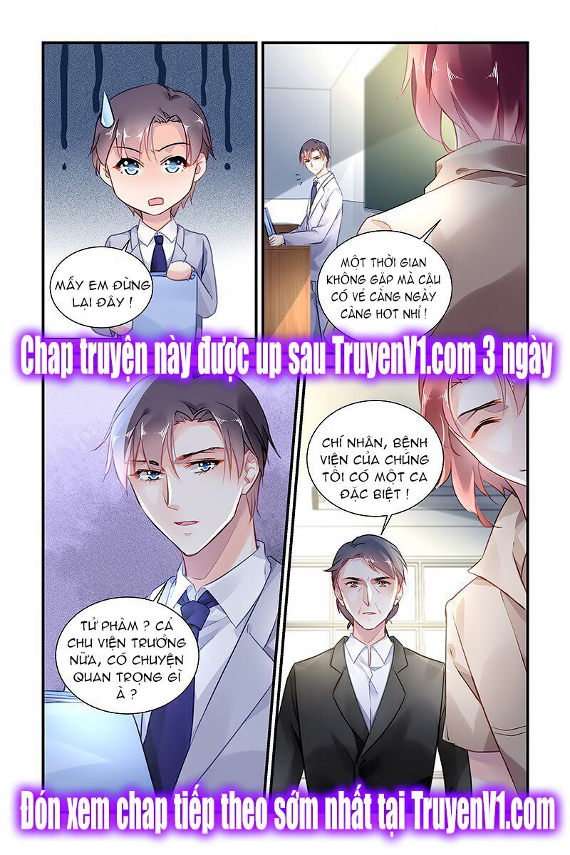 Xin Hãy Làm Em Trở Nên Xinh Đẹp Chapter 51 - Trang 2