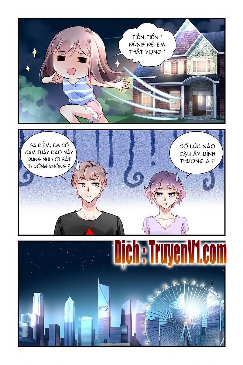 Xin Hãy Làm Em Trở Nên Xinh Đẹp Chapter 49 - Trang 2