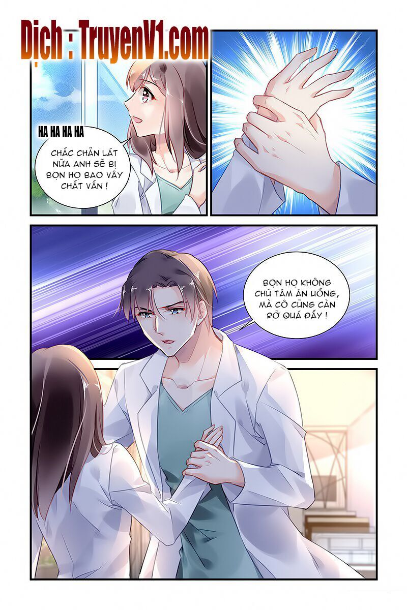 Xin Hãy Làm Em Trở Nên Xinh Đẹp Chapter 48 - Trang 2