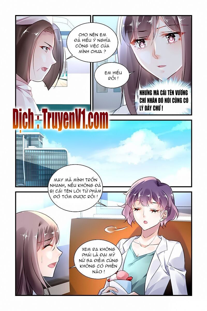 Xin Hãy Làm Em Trở Nên Xinh Đẹp Chapter 47 - Trang 2