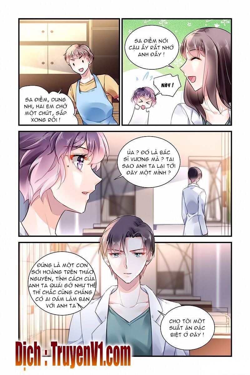 Xin Hãy Làm Em Trở Nên Xinh Đẹp Chapter 47 - Trang 2