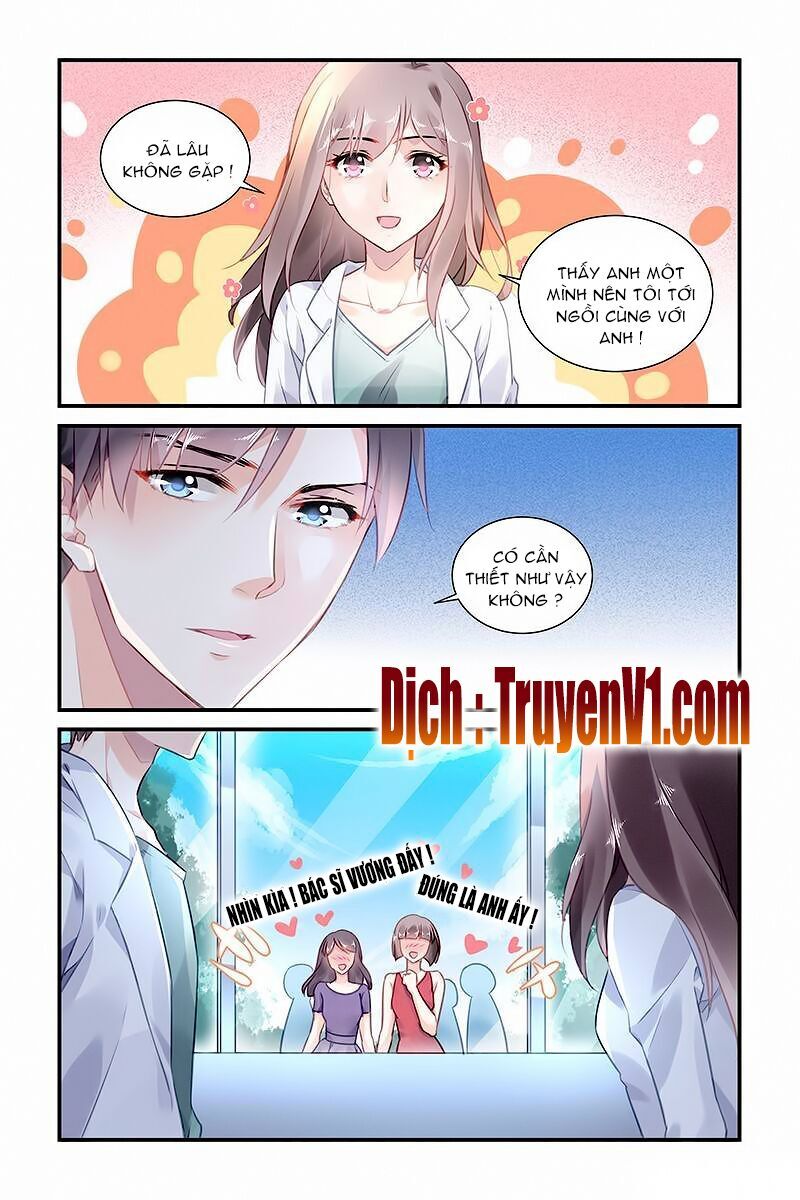 Xin Hãy Làm Em Trở Nên Xinh Đẹp Chapter 47 - Trang 2