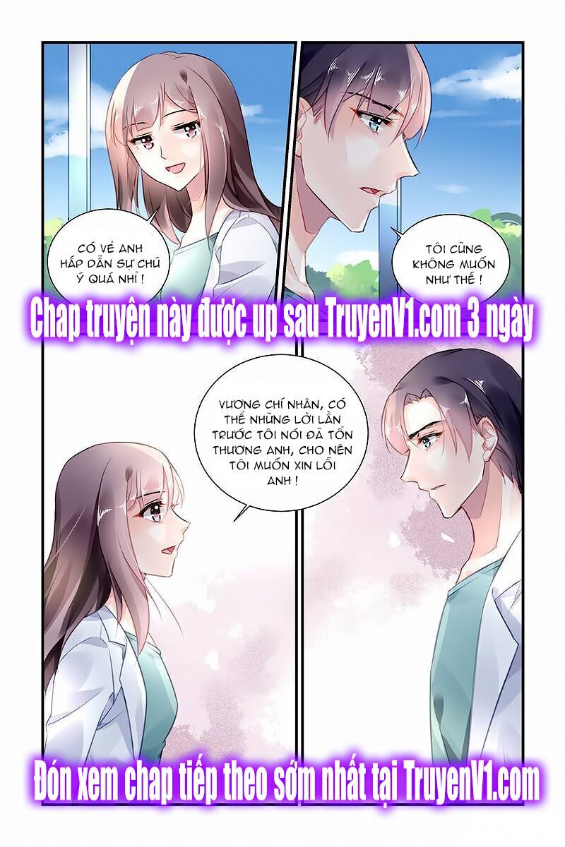 Xin Hãy Làm Em Trở Nên Xinh Đẹp Chapter 47 - Trang 2