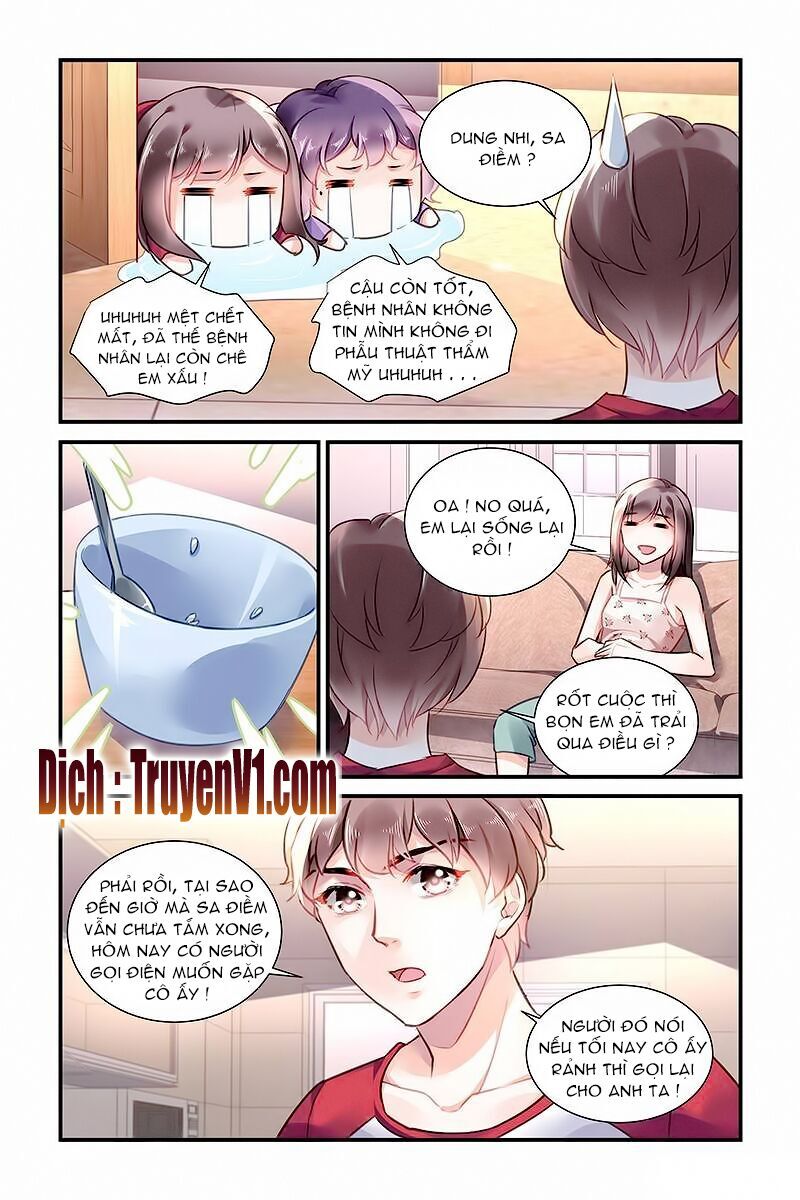 Xin Hãy Làm Em Trở Nên Xinh Đẹp Chapter 46 - Trang 2